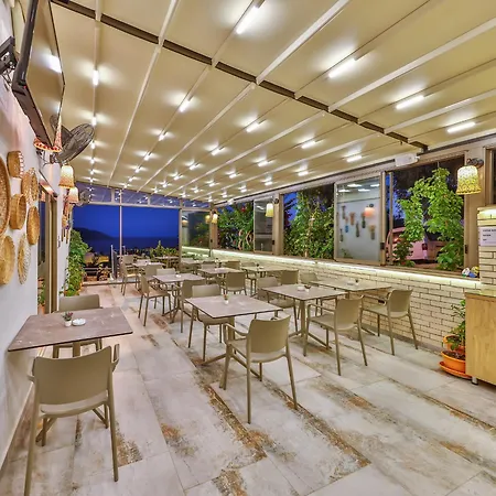 Aphrodite Gæstehus Kaş