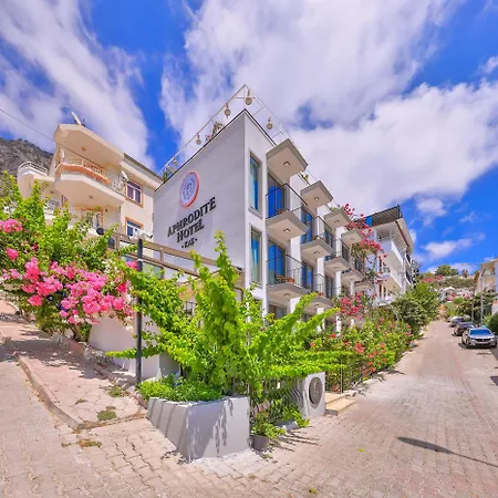Aphrodite Gæstehus Kaş