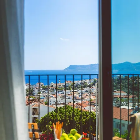 Aphrodite Gasthof Kaş
