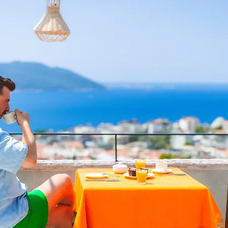 Aphrodite 2* Kaş