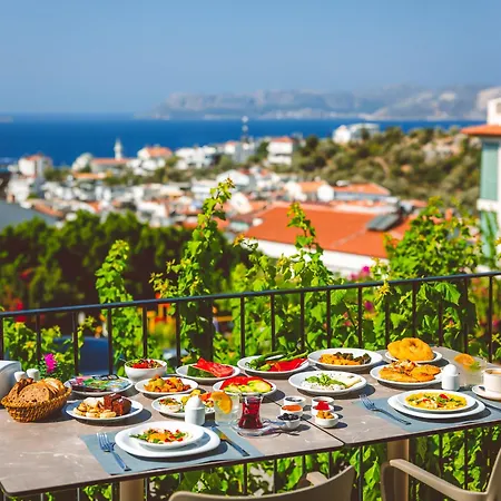 Aphrodite Homestay szállás Kaş