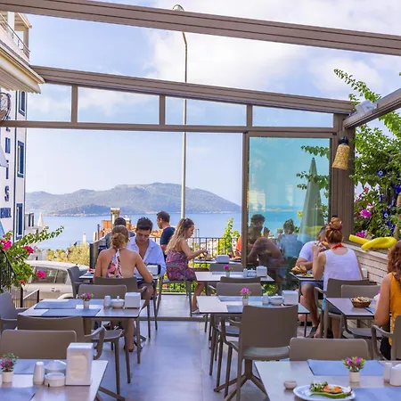 Aphrodite Pansiyon Kaş