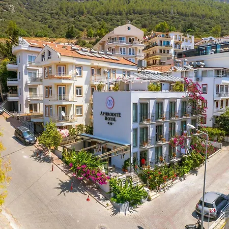 Гостевой дом Aphrodite