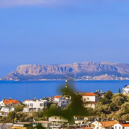 Aphrodite 2* Kaş