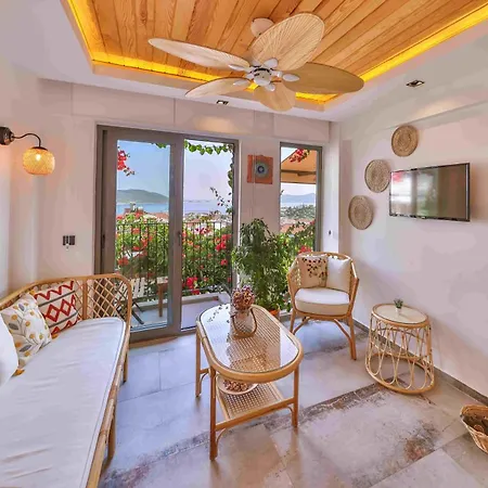 Aphrodite Gæstehus Kaş