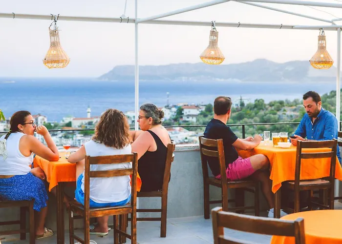 Casa de hóspedes Aphrodite Kas