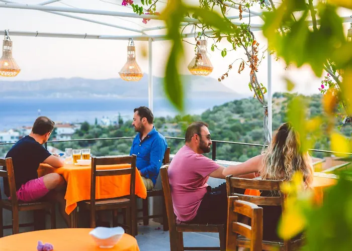 Aphrodite Guest house