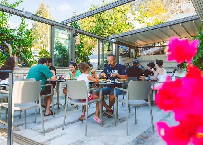 Aphrodite Guest house 4*