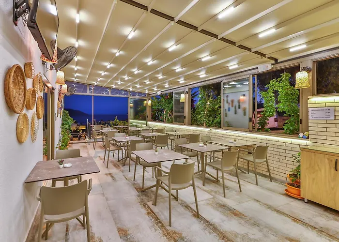 Aphrodite Guest house Kas