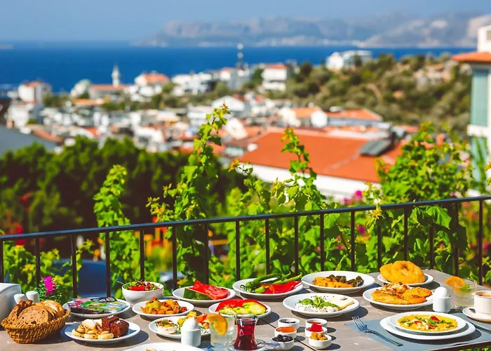 Aphrodite Guest house Kas