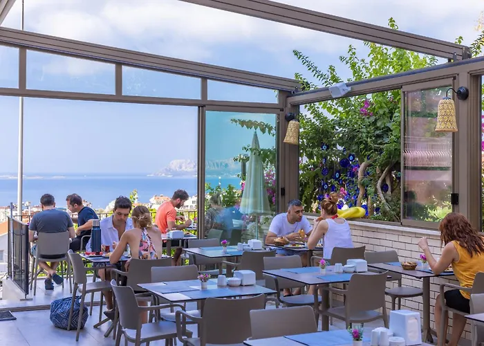 Aphrodite Guest house