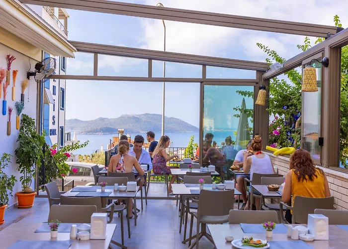 Aphrodite Guest house Kas