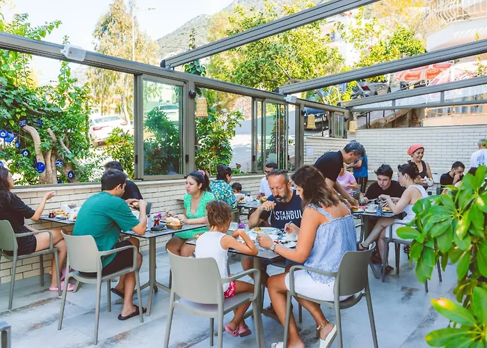 Guest house Aphrodite Kas