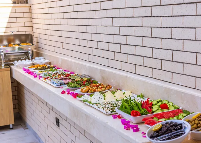 Casa de hóspedes Aphrodite Kas