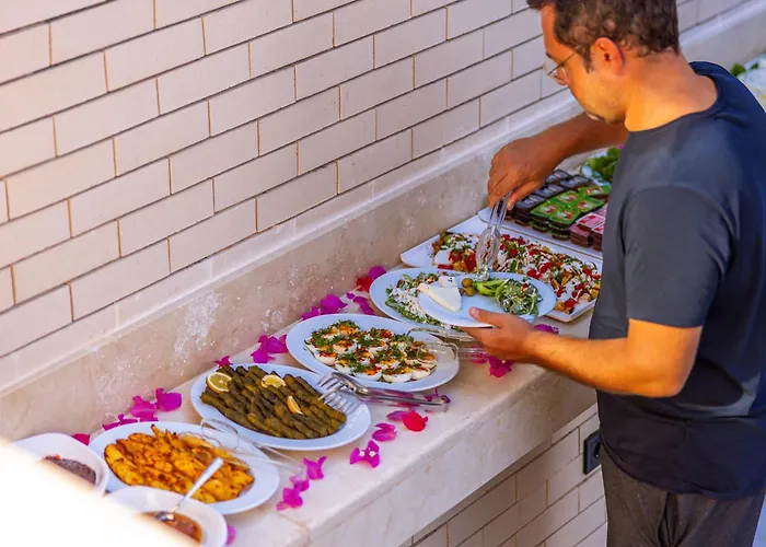 Casa de hóspedes Aphrodite 4*