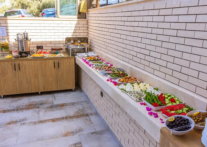 Aphrodite Guest house Kas