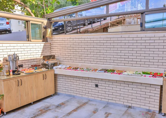 Aphrodite Guest house 4*