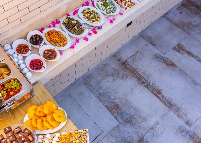 Aphrodite Guest house