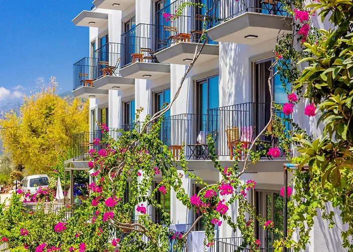 Casa de hóspedes Aphrodite Kas