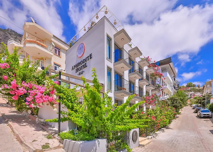 Aphrodite Guest house Kas