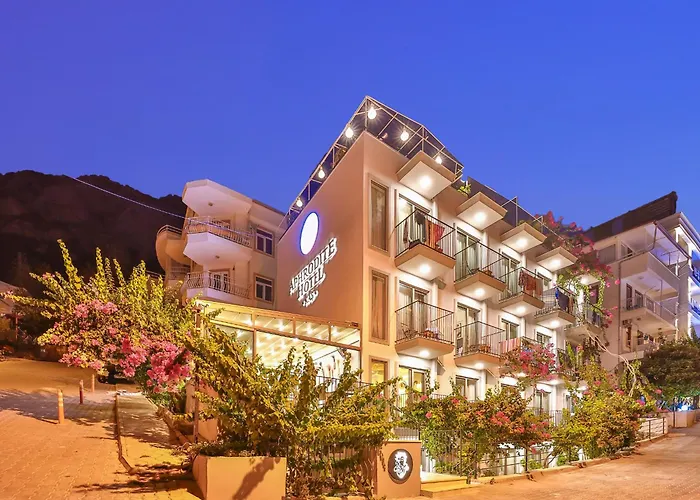 Aphrodite Casa de hóspedes