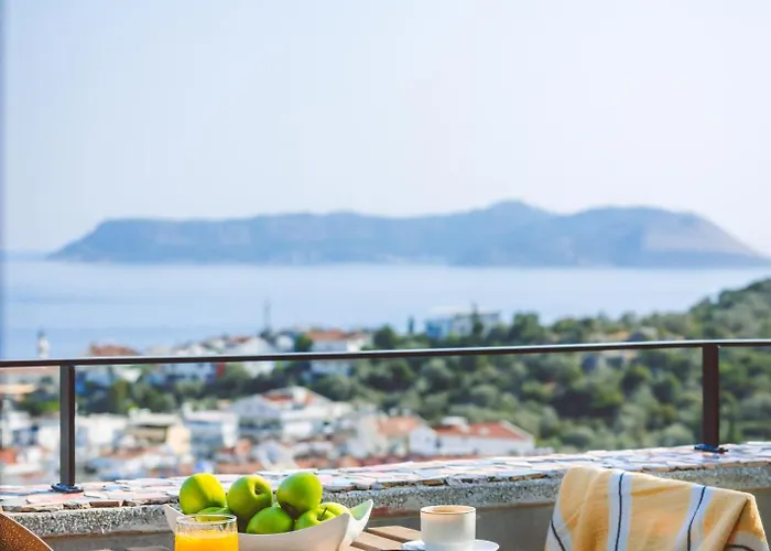 Guest house Aphrodite Kas