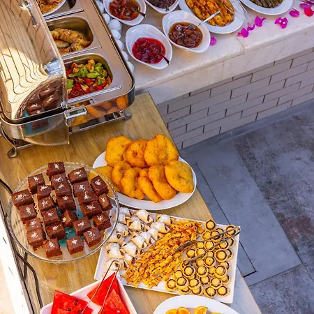 Pensjonat Aphrodite Kaş