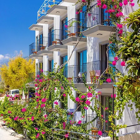 Pensjonat Aphrodite Kaş